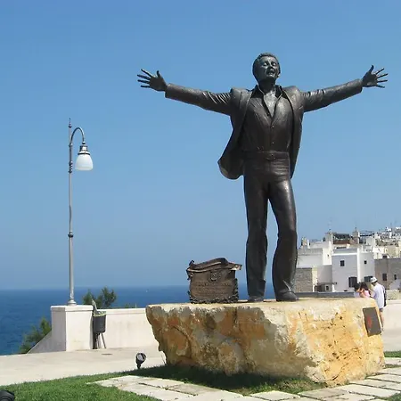 Ferienwohnung Profumo D'Amare Polignano a Mare Exterior foto