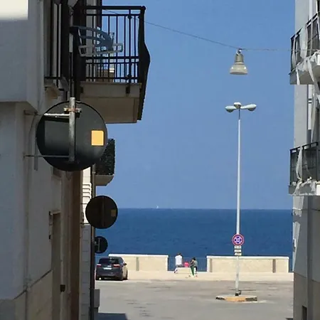 Ferienwohnung Profumo D'Amare Polignano a Mare Exterior foto
